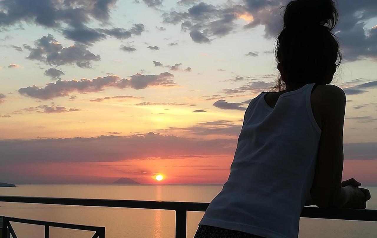 Marina Holiday Home Pizzo  Bagian luar foto