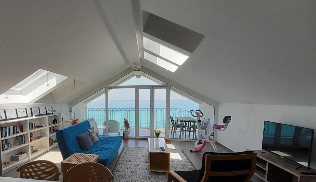 Marina Holiday Home Pizzo  Bagian luar foto
