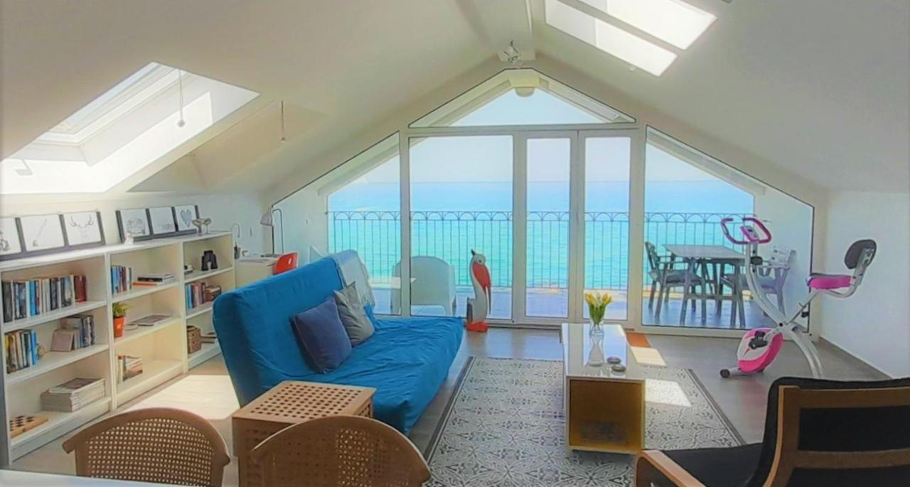 Marina Holiday Home Pizzo  Bagian luar foto