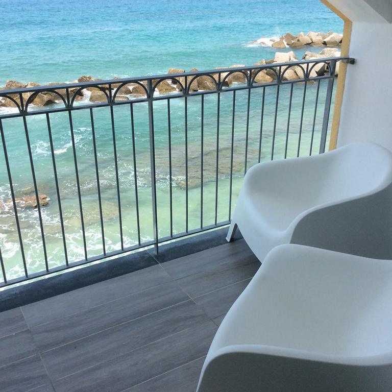 Marina Holiday Home Pizzo  Bagian luar foto