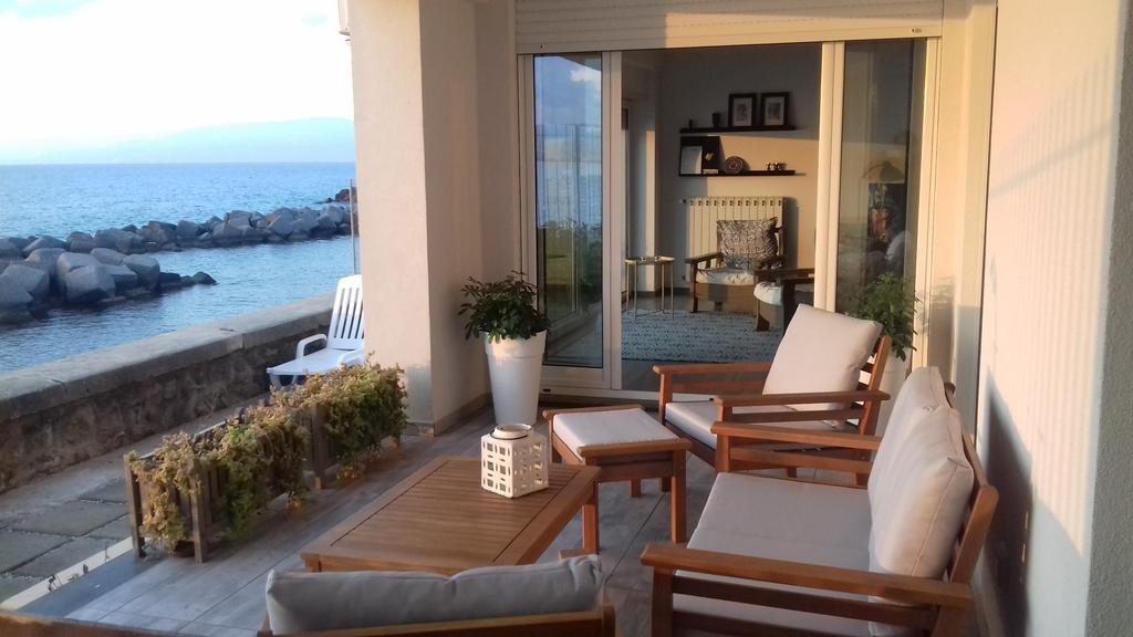 Marina Holiday Home Pizzo  Bagian luar foto