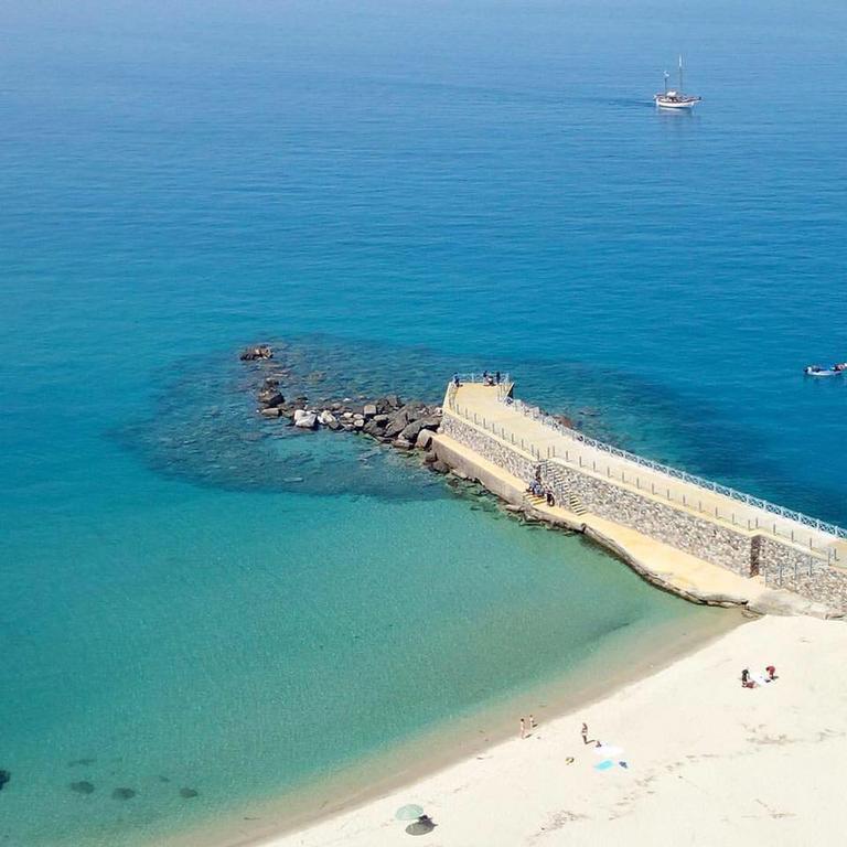 Marina Holiday Home Pizzo  Bagian luar foto