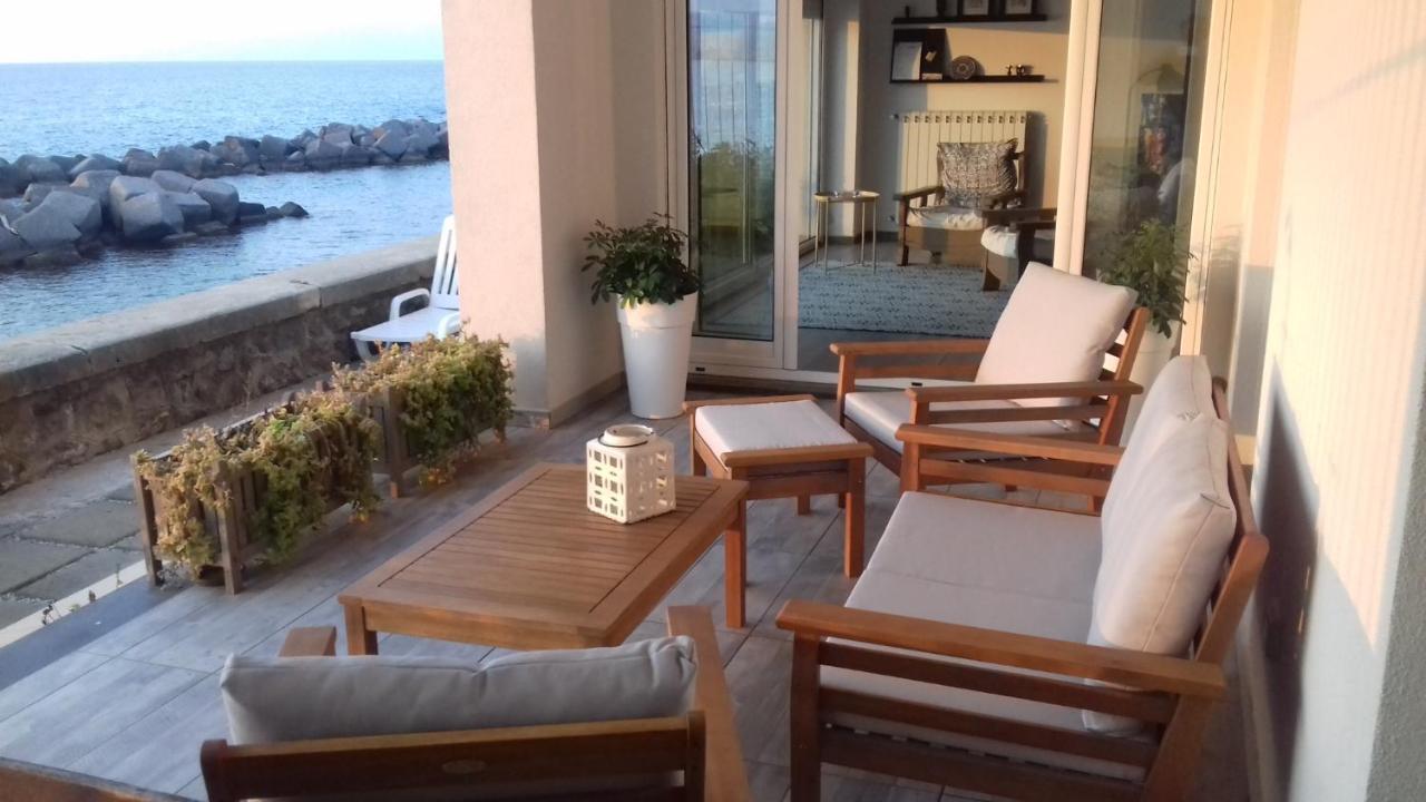 Marina Holiday Home Pizzo  Bagian luar foto